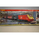 Hornby Virgin trains 125 - unknown if complete