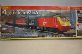Hornby Virgin trains 125 - unknown if complete