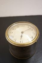 French dashboard clock No 41807