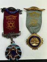 Royal Antediluvian order of the buffaloes 2 masoni