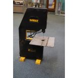 Dewalt free standing band saw