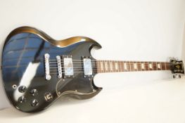 A John Hornby skewes product electric guitar