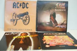 ACDC, Ozzy Osbourne & Black Sabbath