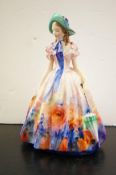 Royal Doulton figure Easter day HN2039