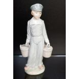 Lladro dutch boy