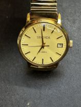 Sekonda wristwatch with date app at 3 o clock