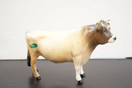 Beswick jersey bull
