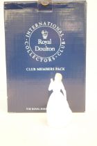 Royal Doulton HN3875 Joy exclusively for collector