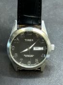 Timex Perpetual Calendar wristwatch