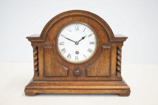 Early 20th century mantle clock