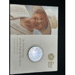 The royal mint The 90th birthday of her majesty th