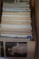 Collection of vintage postcards