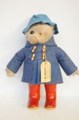 Vintage Paddington bear