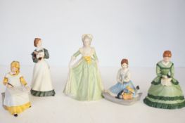 Franklin porcelain limited edition Marie Antoinett