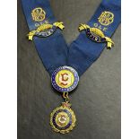 Justice truth philanthropy medals