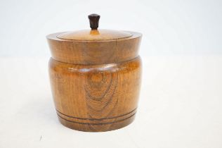 Tobacco jar