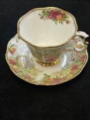 Royal Albert cup & saucer