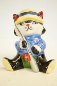 Lorna Bailey fisherman cat