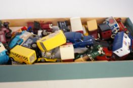 Collection of model vehicles to include corgi