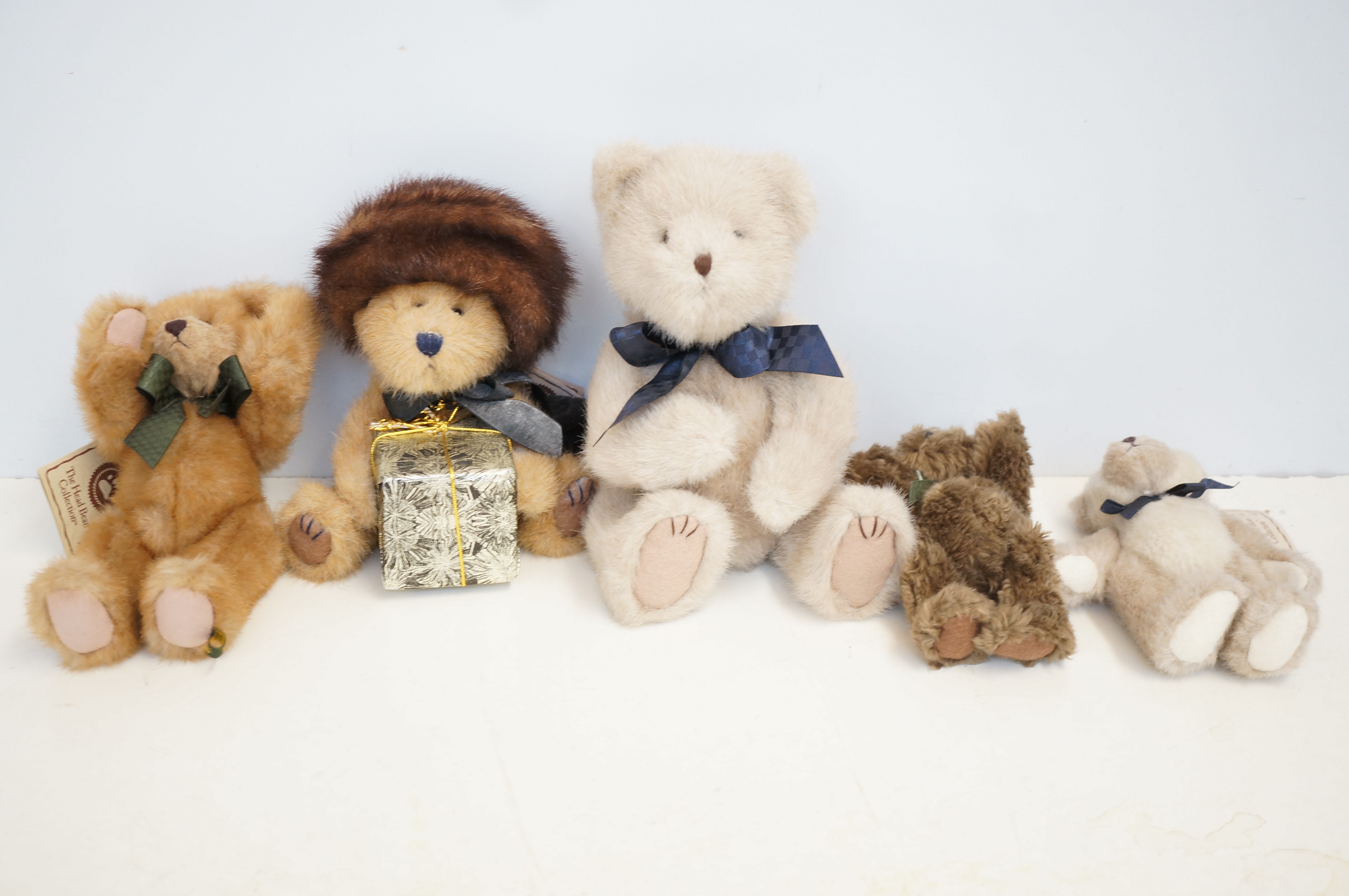 5x Boyds bears - All with tags