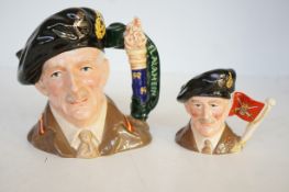 Royal Doulton Viscount Montgomery of Alamein D6850