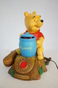 Disney Winnie The Pooh telephone