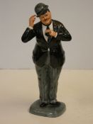 Royal Doulton Oliver Hardy limited edition HN2775