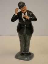 Royal Doulton Oliver Hardy limited edition HN2775