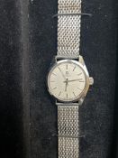 Boxed Tissot automatic watch