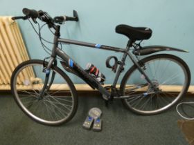 Gents Apollo transfer push bike - very good condit