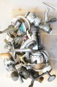 Collection of good quality fishing reels