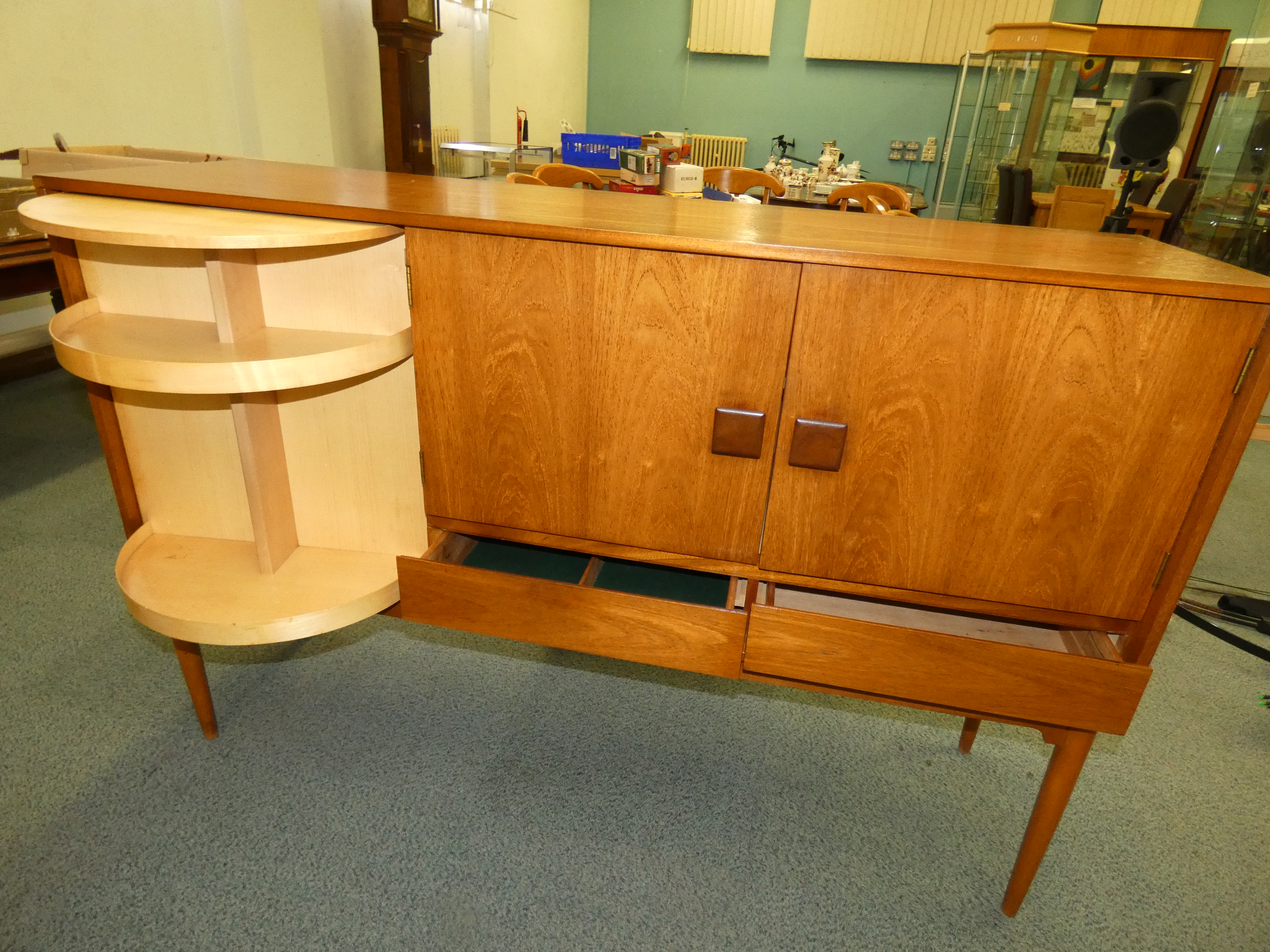 Vintage Wrighton sideboard - Image 2 of 2