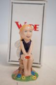 Wade Limited edition figure with box