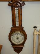 Very good quality aneroid barometer