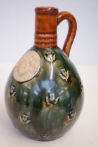 Royal Doulton stoneware decanter Mckinley's scotch