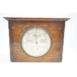 Free standing barometer