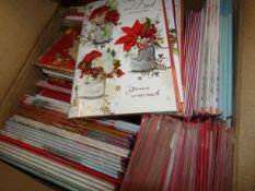 Collection of Shop stock new christmas cards & oth