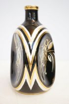 Carlton ware tendrillon 3858 rare vase Height 23 c