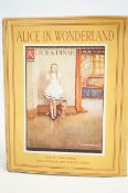 Alice in Wonderland Alices adventures in wonderlan