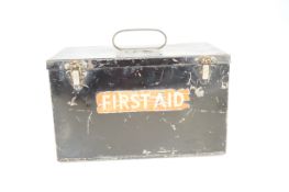Cheney England first aid tin