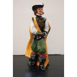 Royal Doulton figure cavalier HN2716