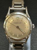 Gents Eterna-Matic vintage watch