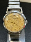 Gents Tissot vintage watch currently ticking