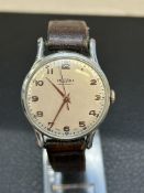 Gents Medana vintage wristwatch currently ticking