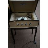 Retro Pye record player