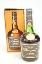 Vsop bisquit cognac unopened with box