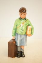 Royal Doulton The boy evacuee HN3202