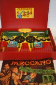 Meccano No6 - seems to be complete (unopened) box