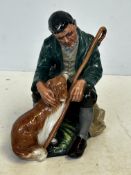 Doulton figure (The Master)