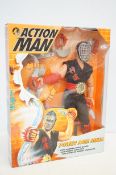 Action man power arm ninja 1995 - unopened in orig